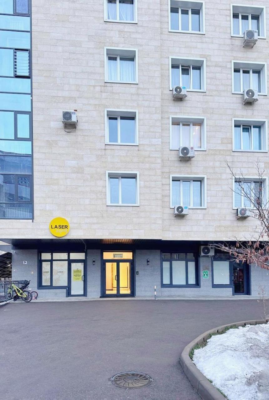 Modern Apartment In Golden Square 알마티 외부 사진