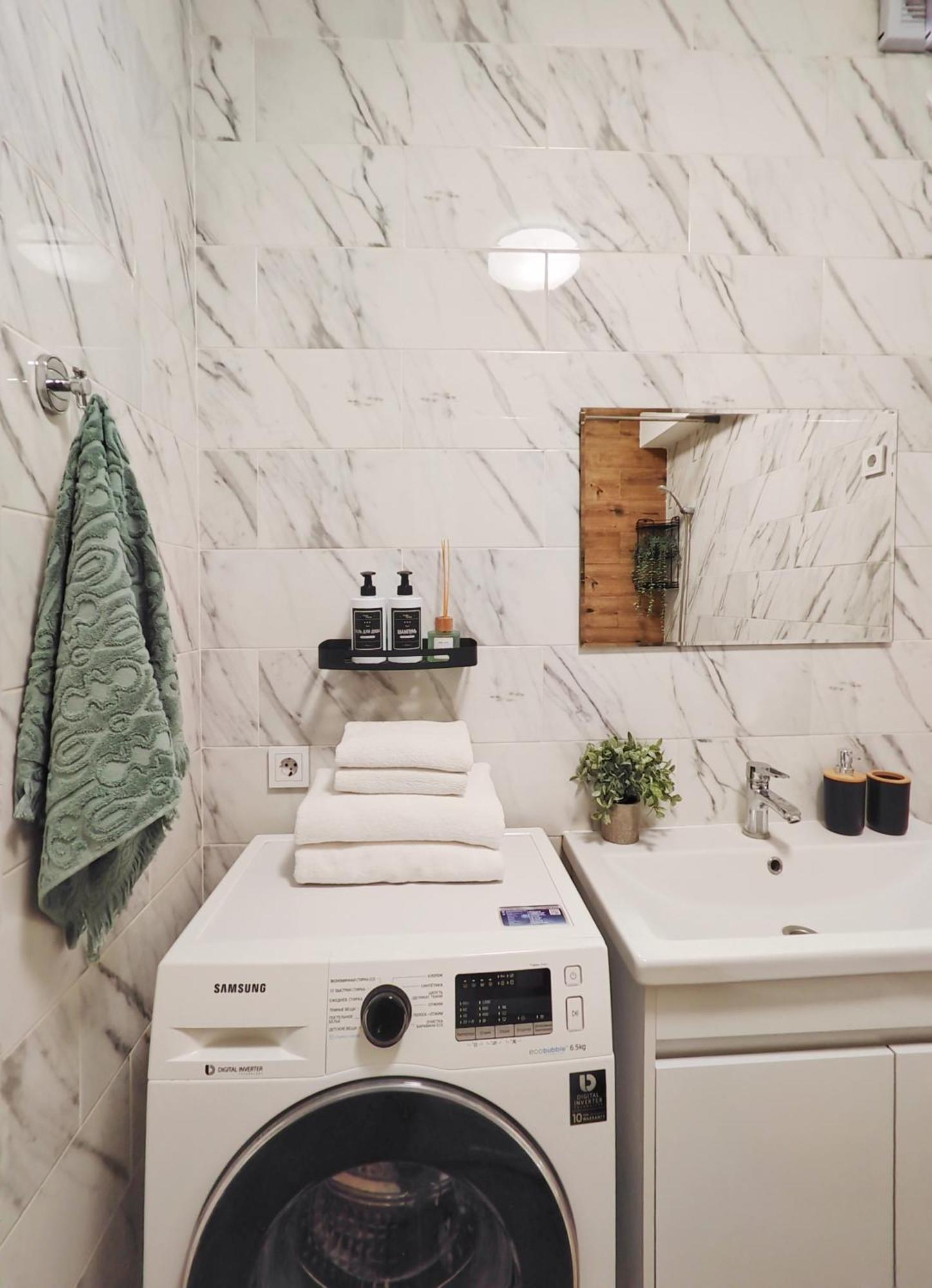 Modern Apartment In Golden Square 알마티 외부 사진