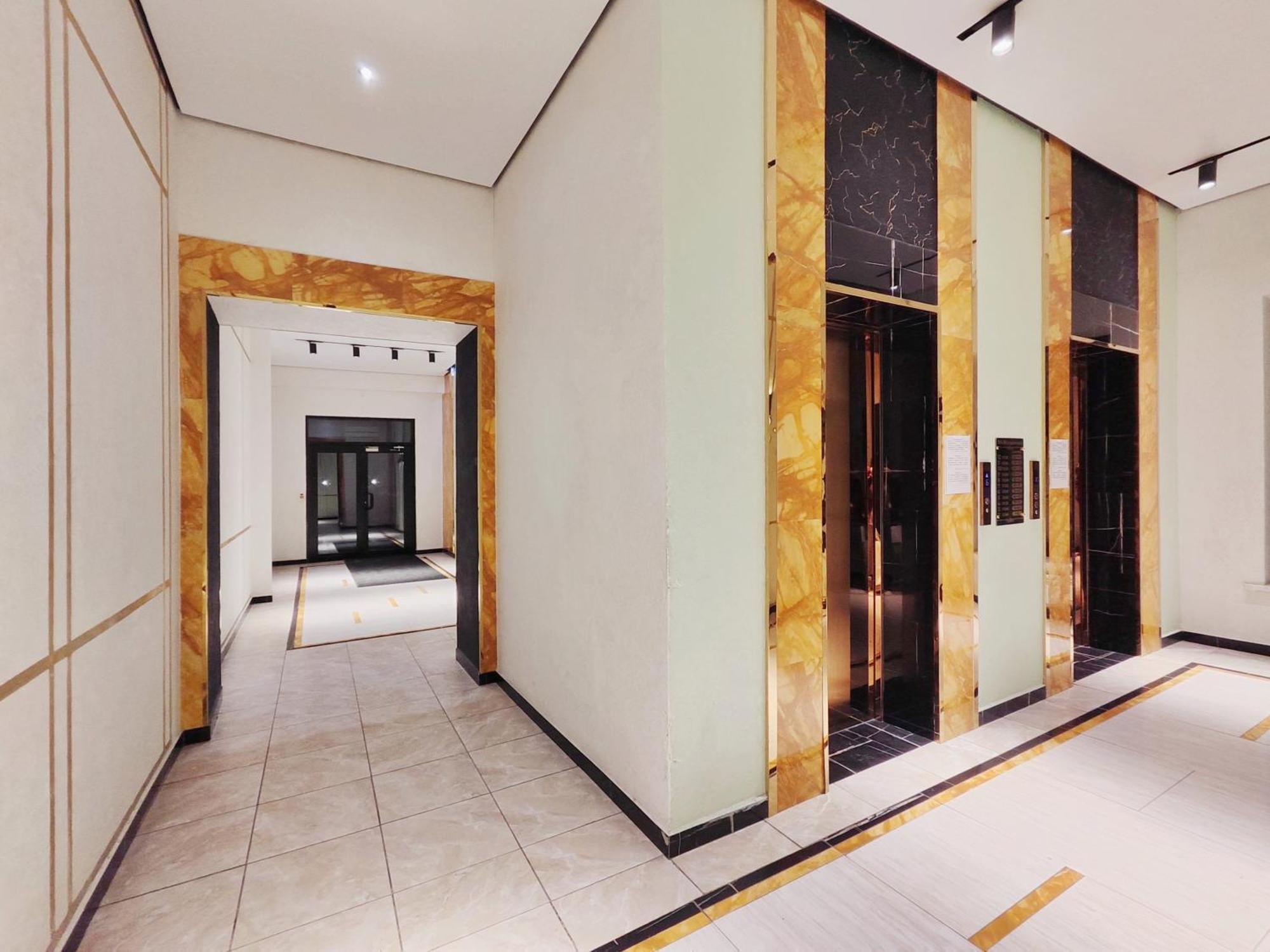 Modern Apartment In Golden Square 알마티 외부 사진